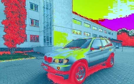 BMW X5, 2001 год, 700 000 рублей, 3 фотография