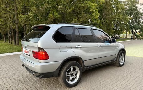 BMW X5, 2001 год, 700 000 рублей, 12 фотография