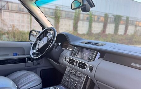 Land Rover Range Rover III, 2011 год, 3 фотография