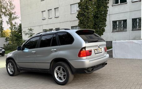 BMW X5, 2001 год, 700 000 рублей, 4 фотография