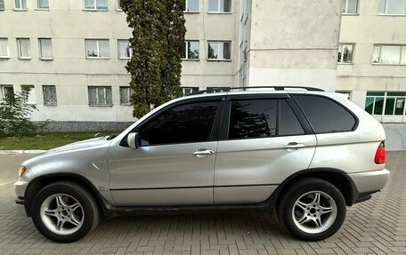 BMW X5, 2001 год, 700 000 рублей, 7 фотография