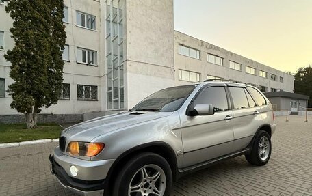 BMW X5, 2001 год, 700 000 рублей, 5 фотография