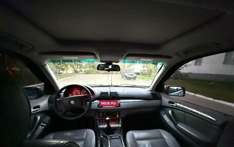 BMW X5, 2001 год, 700 000 рублей, 11 фотография