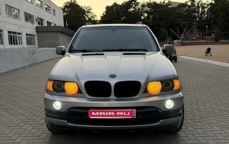 BMW X5, 2001 год, 700 000 рублей, 6 фотография