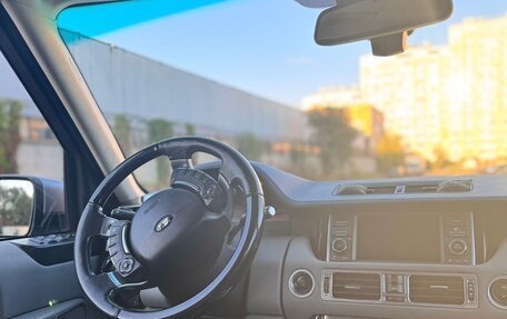 Land Rover Range Rover III, 2011 год, 6 фотография