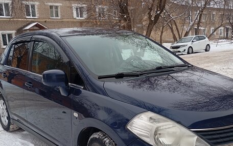 Nissan Tiida, 2007 год, 500 000 рублей, 3 фотография