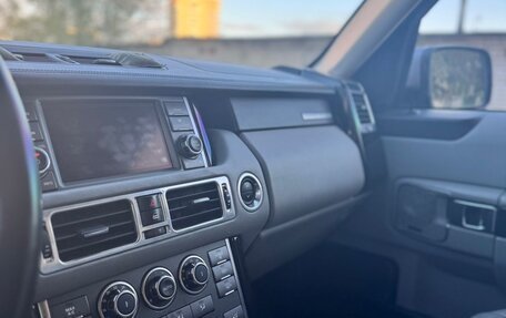 Land Rover Range Rover III, 2011 год, 9 фотография