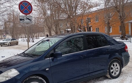 Nissan Tiida, 2007 год, 500 000 рублей, 2 фотография