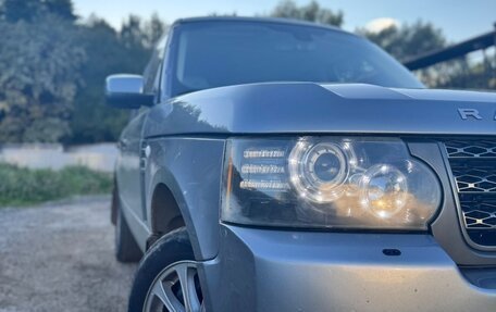 Land Rover Range Rover III, 2011 год, 8 фотография