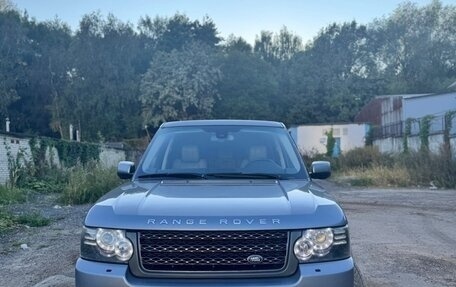 Land Rover Range Rover III, 2011 год, 13 фотография