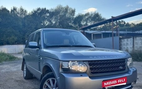 Land Rover Range Rover III, 2011 год, 10 фотография