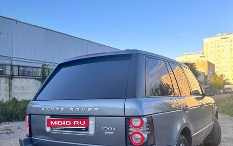 Land Rover Range Rover III, 2011 год, 11 фотография