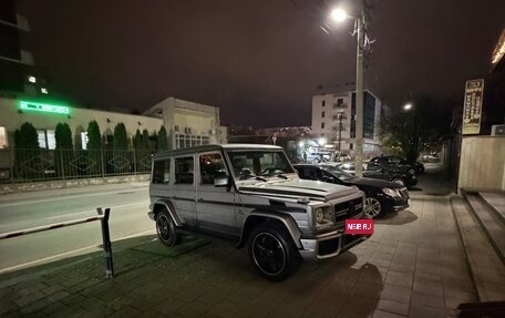 Mercedes-Benz G-Класс AMG, 2013 год, 4 800 000 рублей, 2 фотография