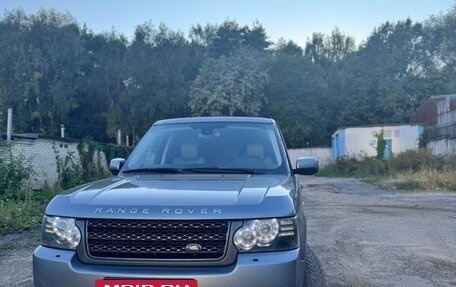 Land Rover Range Rover III, 2011 год, 12 фотография