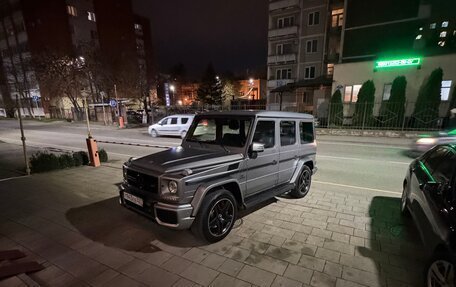 Mercedes-Benz G-Класс AMG, 2013 год, 4 800 000 рублей, 5 фотография