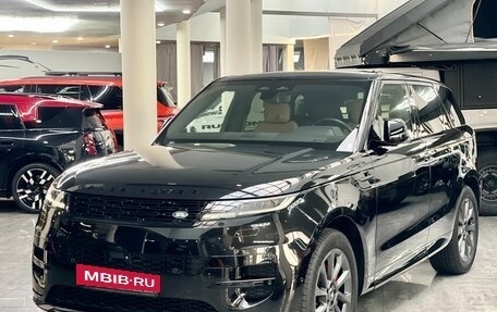 Land Rover Range Rover Sport, 2024 год, 15 800 000 рублей, 3 фотография