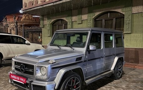 Mercedes-Benz G-Класс AMG, 2013 год, 4 800 000 рублей, 9 фотография