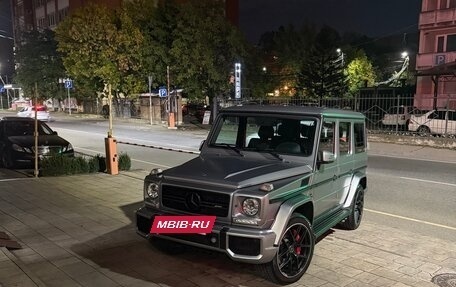 Mercedes-Benz G-Класс AMG, 2013 год, 4 800 000 рублей, 12 фотография