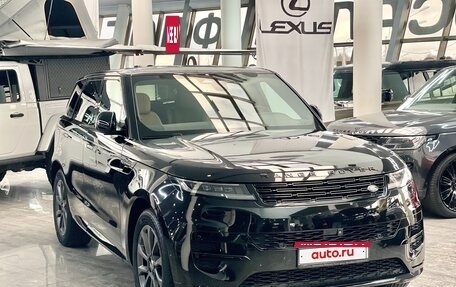 Land Rover Range Rover Sport, 2024 год, 15 800 000 рублей, 5 фотография