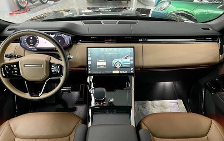 Land Rover Range Rover Sport, 2024 год, 15 800 000 рублей, 10 фотография