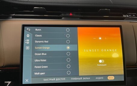 Land Rover Range Rover Sport, 2024 год, 15 800 000 рублей, 21 фотография