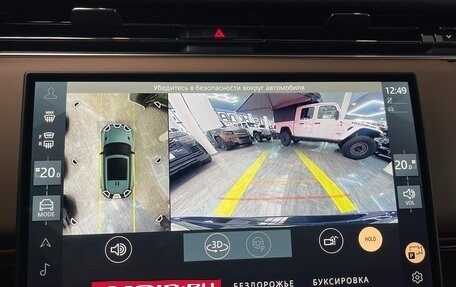 Land Rover Range Rover Sport, 2024 год, 15 800 000 рублей, 15 фотография