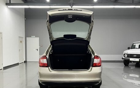 Skoda Rapid I, 2018 год, 1 245 000 рублей, 7 фотография