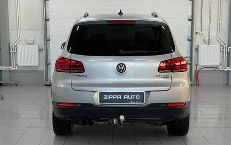 Volkswagen Tiguan I, 2014 год, 1 499 000 рублей, 5 фотография