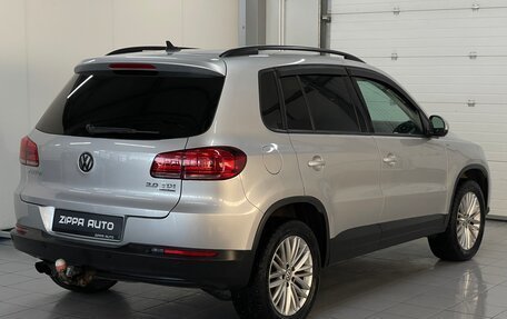 Volkswagen Tiguan I, 2014 год, 1 499 000 рублей, 4 фотография