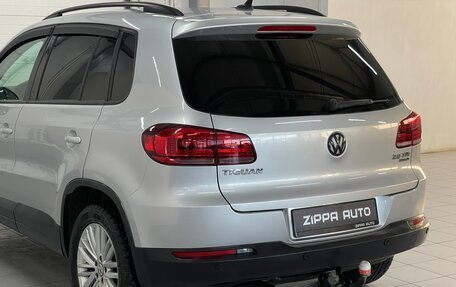 Volkswagen Tiguan I, 2014 год, 1 499 000 рублей, 7 фотография