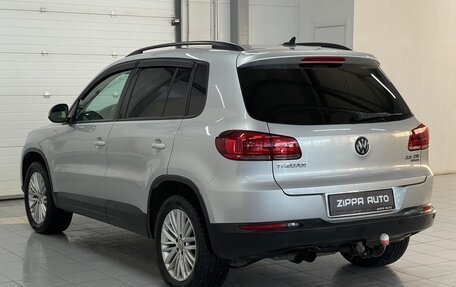 Volkswagen Tiguan I, 2014 год, 1 499 000 рублей, 6 фотография