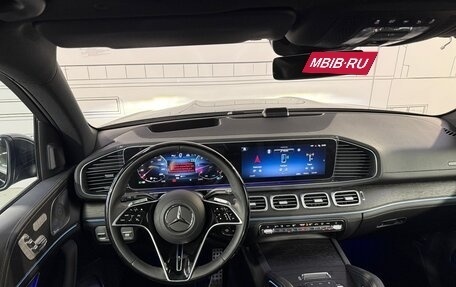 Mercedes-Benz GLS, 2025 год, 17 999 000 рублей, 14 фотография