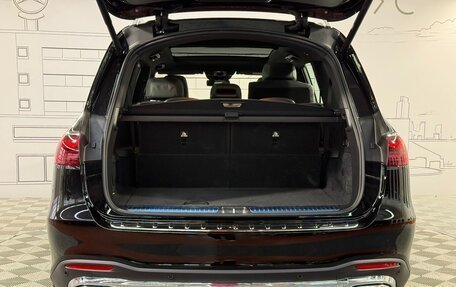 Mercedes-Benz GLS, 2025 год, 17 999 000 рублей, 23 фотография