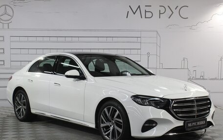 Mercedes-Benz E-Класс, 2024 год, 3 фотография