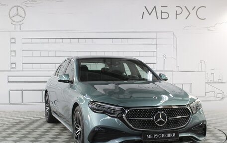 Mercedes-Benz E-Класс, 2025 год, 10 450 000 рублей, 3 фотография