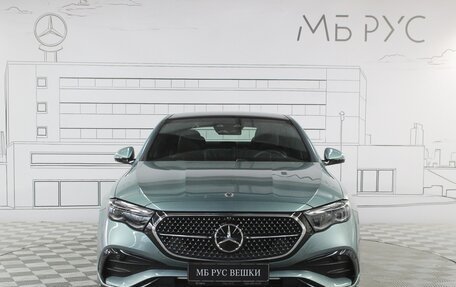 Mercedes-Benz E-Класс, 2025 год, 10 450 000 рублей, 2 фотография