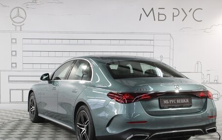 Mercedes-Benz E-Класс, 2025 год, 10 450 000 рублей, 10 фотография