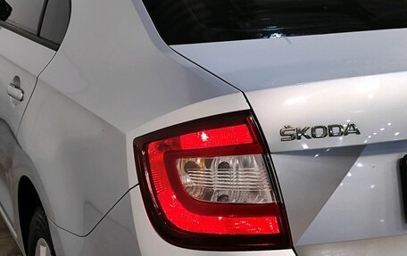 Skoda Rapid I, 2016 год, 1 289 000 рублей, 6 фотография