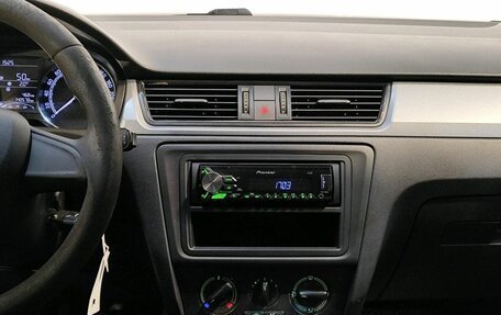 Skoda Rapid I, 2016 год, 1 289 000 рублей, 9 фотография