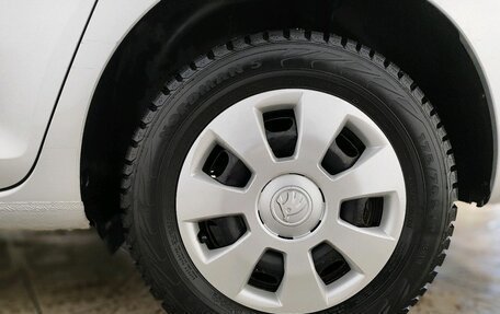 Skoda Rapid I, 2016 год, 1 289 000 рублей, 7 фотография