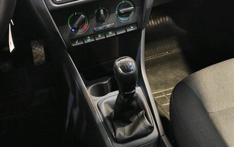 Skoda Rapid I, 2016 год, 1 289 000 рублей, 10 фотография