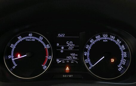 Skoda Rapid I, 2016 год, 1 289 000 рублей, 11 фотография