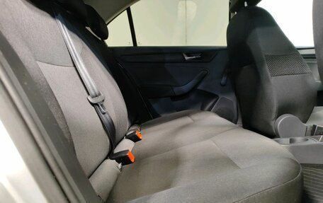 Skoda Rapid I, 2016 год, 1 289 000 рублей, 13 фотография