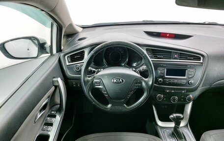 KIA cee'd III, 2018 год, 1 329 000 рублей, 11 фотография