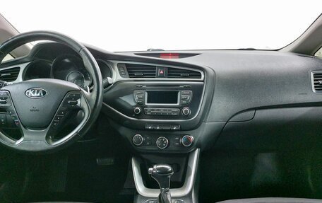 KIA cee'd III, 2018 год, 1 329 000 рублей, 12 фотография