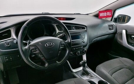 KIA cee'd III, 2018 год, 1 329 000 рублей, 10 фотография