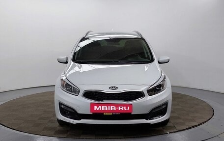 KIA cee'd III, 2018 год, 1 329 000 рублей, 2 фотография
