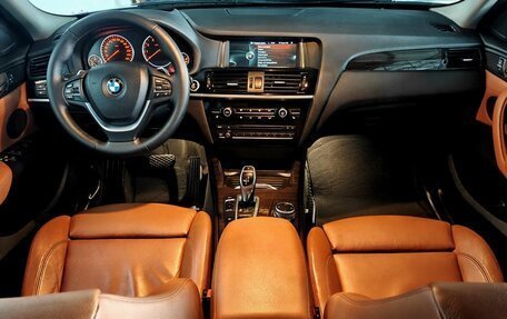 BMW X4, 2015 год, 2 365 000 рублей, 9 фотография