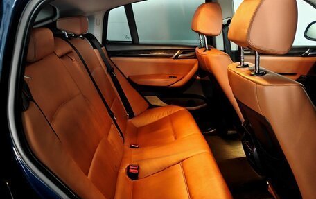 BMW X4, 2015 год, 2 365 000 рублей, 10 фотография