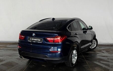 BMW X4, 2015 год, 2 365 000 рублей, 4 фотография